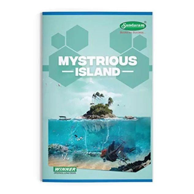 Sundaram | Original Long Book | L-40 | Single Line Ruled | 17 x 27 cm | 140 Pages -1 Piece 5 sundaram | original long book | L-40 | single line ruled | 17 x 27 cm | 140 pages -1 piece